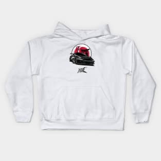 nissan gtr r35 nismo Kids Hoodie